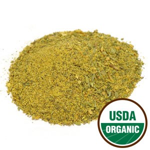 Lemon Pepper Salt Free Seasoning - Organic - Click Image to Close